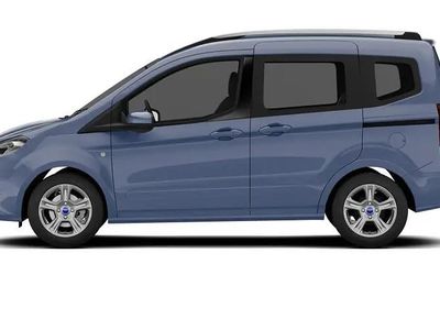 Used Ford Tourneo Zetec 101 HP (74 kW) 2019 Estate