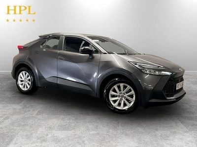 Used Toyota C-HR 140 HP (102 kW) 2024 Grey SUV