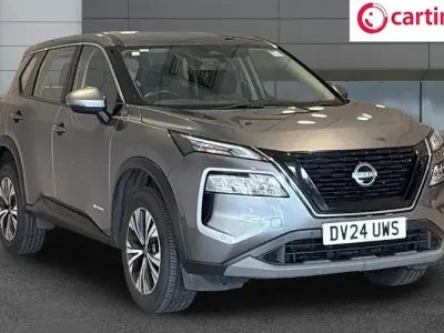 Used Nissan X-Trail Acenta Premium 204 HP (150 kW) 2026 SUV