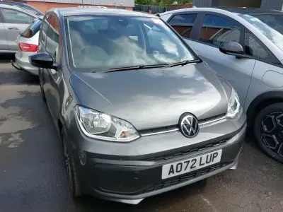 Używany VW up! Black Edition 65 KM (47 kW) 2022 Szary Hatchback
