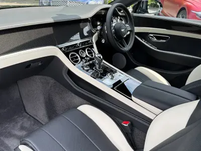 Used Bentley Continental