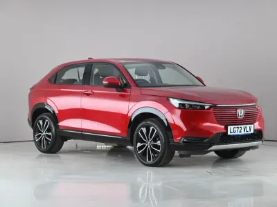 Second-hand Honda HR-V