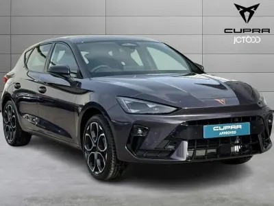 Used Cupra Leon