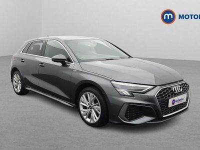 Used 2025 Audi A3 Sportback e-tron S-Line Hatchback | £16,899 (Super price)