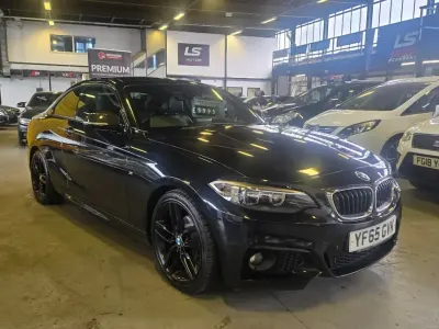Used BMW 218