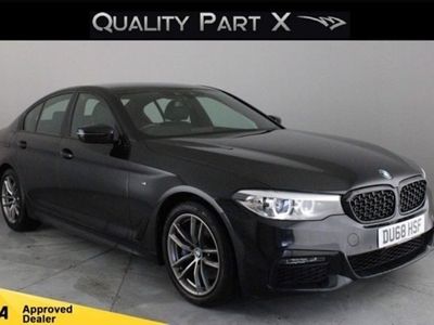 used BMW 530 5 Series i M Sport 4dr Auto Saloon