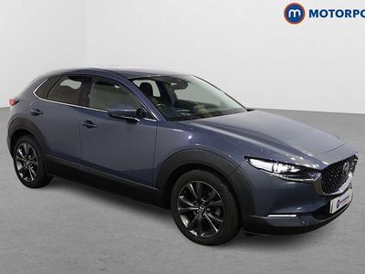 Used Mazda CX-30 Inclusive 179 HP (131 kW) 2020 Grey SUV