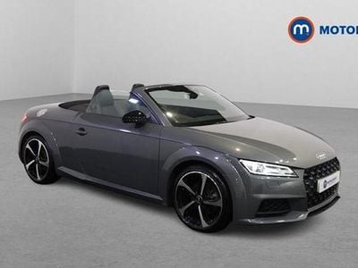 Used 2022 Audi TT Roadster Sport Cabriolet | £24,099 (Good price)