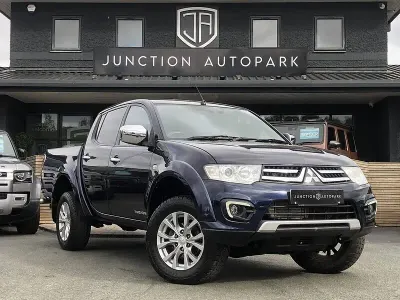 Used Mitsubishi L200