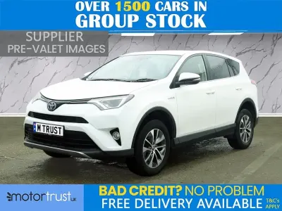 Used Toyota RAV4