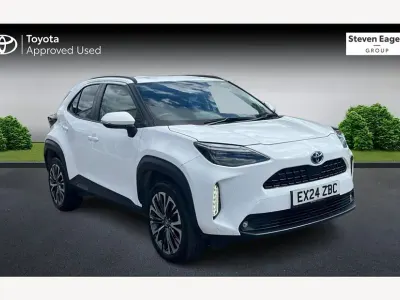 Used Toyota Yaris Cross 114 HP (83 kW) 2024 SUV