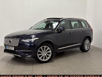Used Volvo XC90 Inscription 235 HP (172 kW) 2019 SUV
