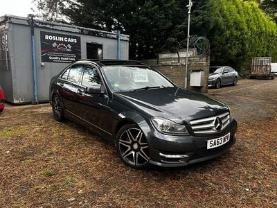 Mercedes C220