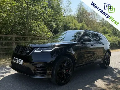 Used Land Rover Range Rover Velar