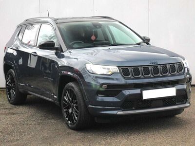 used Jeep Compass 1.3 T4 GSE 4xe PHEV S Model 5dr Auto