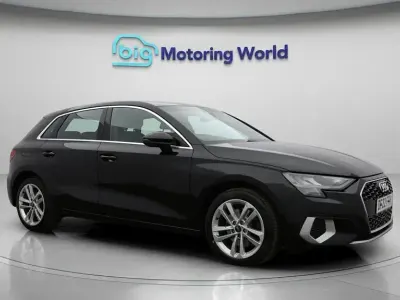 Used Audi A3 Sportback