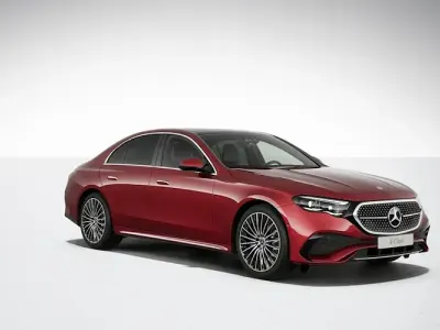 New Mercedes E200 AMG Line Premium Plus 204 HP (150 kW) 2026 Sedan