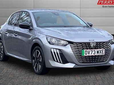 Used 2023 Peugeot e-208 Style Hatchback | £14,000 (Fair price)