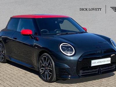 Used Mini Cooper SE Hatch 158 kW (215 HP) 2024 Grey Hatchback