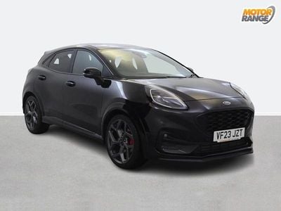 Used Ford Puma ST 2023 Black Hatchback