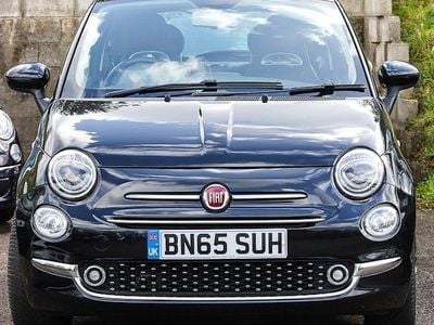 Used Fiat 500 Lounge 105 HP (77 kW) 2018 Hatchback