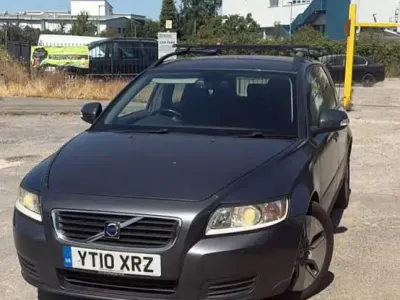 Used Volvo V50