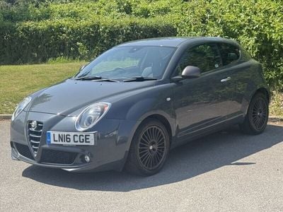 Alfa Romeo MiTo