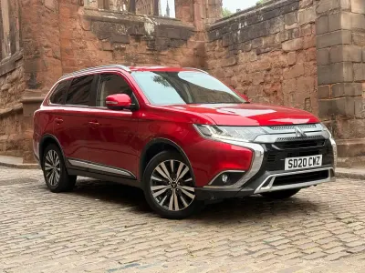 Used Mitsubishi Outlander