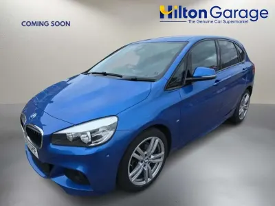 Usado BMW 220