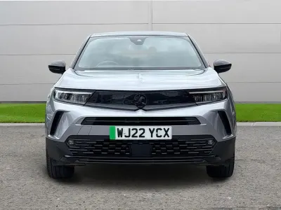 Used Vauxhall Mokka SRi 98 kW (134 HP) 2022 Grey SUV