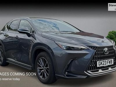 Lexus NX450h+