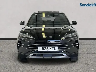 Used BYD Seal U Comfort 324 HP (238 kW) 2024 SUV