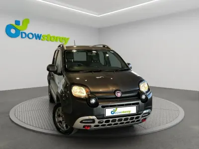 Used Fiat Panda Cross