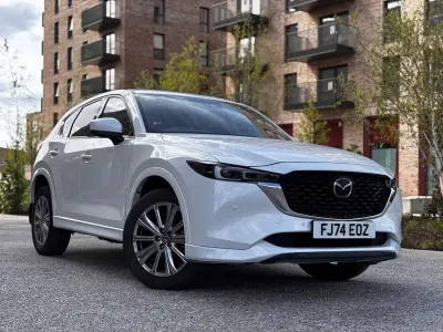 Usado Mazda 6 Takumi-Line 165 HP (121 kW) 2025 Branco Carrinha