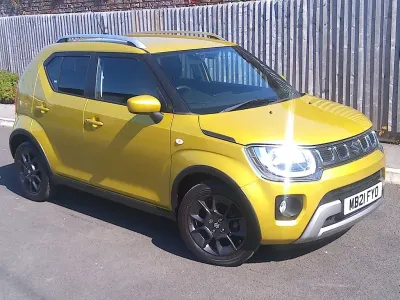 Used Suzuki Ignis