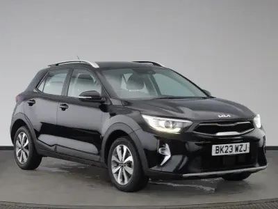 Used Kia Stonic