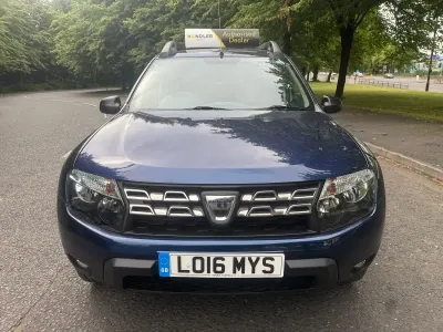 Used Dacia Duster