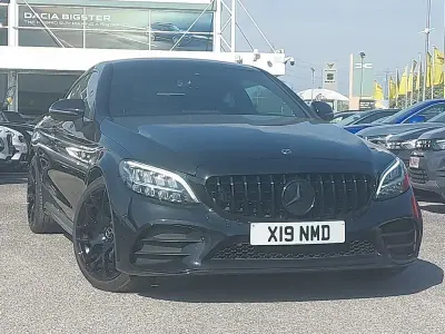 Usado Mercedes C300