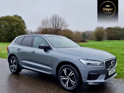 Używany Volvo XC60
