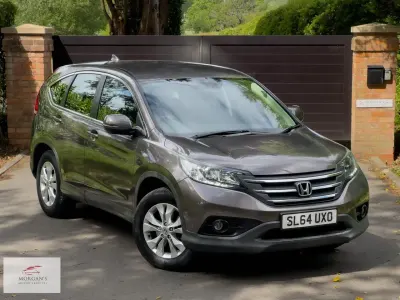 Used Honda CR-V SE 150 HP (110 kW) 2014 Brown SUV