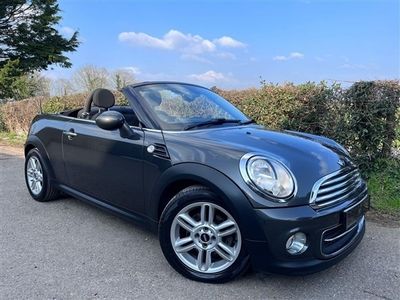 used Mini Cooper Cabriolet 1.6 Cooper Euro 6 (s/s) 2dr