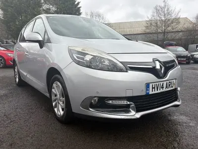 Used Renault Scénic III