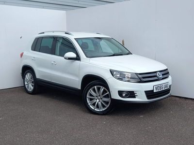 used VW Tiguan 2.0 TDI BlueMotion Tech Match Edition DSG 4WD Euro 6 (s/s) 5dr * 5 STAR CUSTOMER EXPERIENCE * SUV