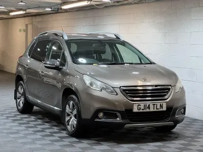 Used Peugeot 2008