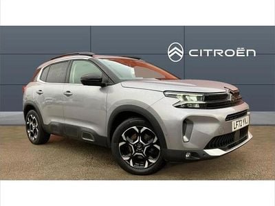 Grey Used 2022 Citroën C5 Aircross PureTech SUV | £16,072 (Fair price)