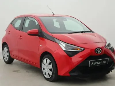 Second-hand Toyota Aygo
