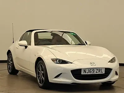 Used Mazda MX5