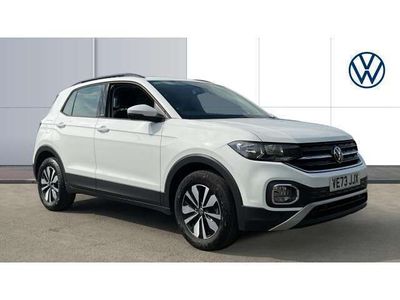 VW T-Cross