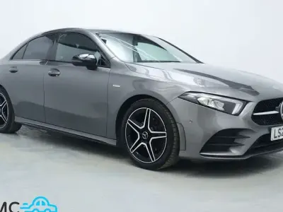 Used Mercedes A180
