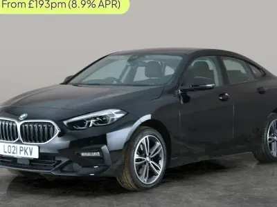 Used BMW 218 Sport Line 136 HP (100 kW) 2023 Coupe